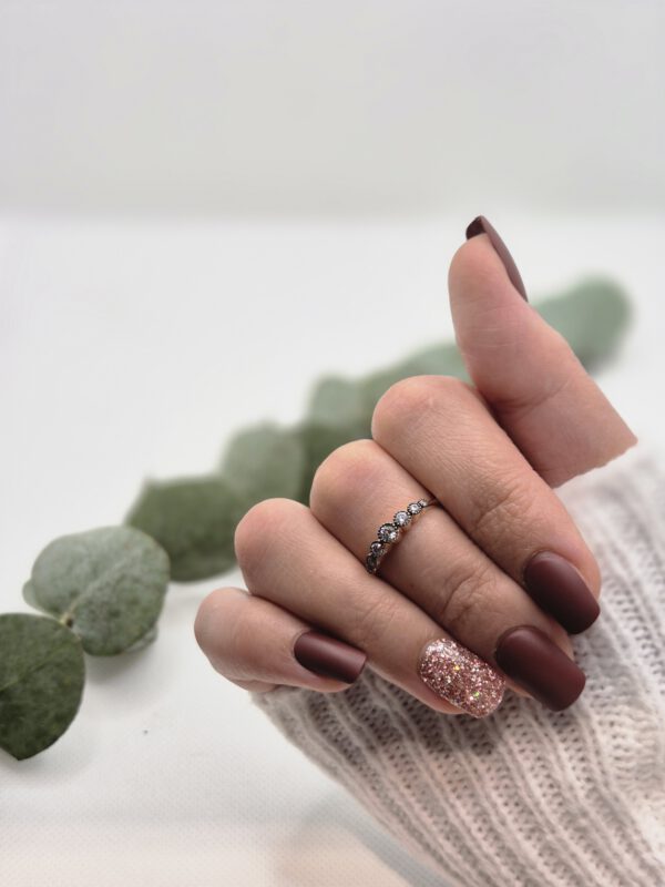Rotgold Ring